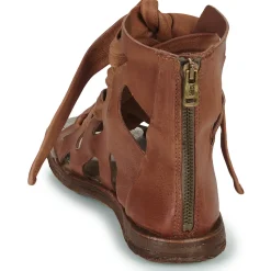 Best Airstep / A.S.98 - RAMOS LACES Camel