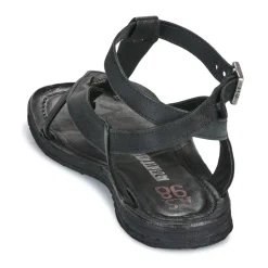 Hot Airstep / A.S.98 - RAMOS SANDALS Noir