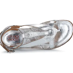 Sale Airstep / A.S.98 - RAMOS SANDALS Argenté