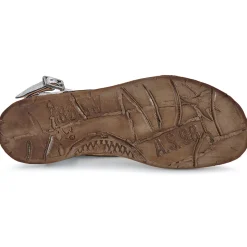 Sale Airstep / A.S.98 - RAMOS SANDALS Argenté