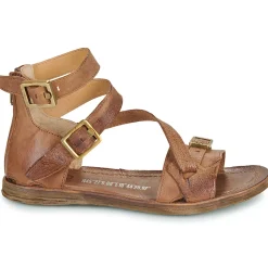 Sale Airstep / A.S.98 - RAMOS STRAP Camel