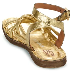 Hot Airstep / A.S.98 - RAMOS TRESSE Doré