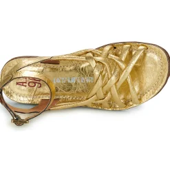 Hot Airstep / A.S.98 - RAMOS TRESSE Doré