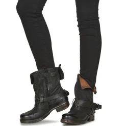 Hot Airstep / A.S.98 - SAINT BIKE Noir