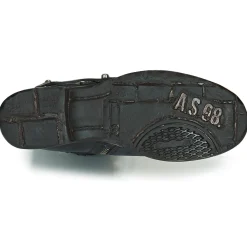 Hot Airstep / A.S.98 - SAINT EC RIVET Bleu
