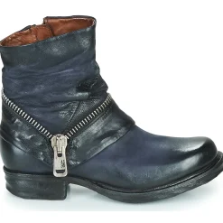 Clearance Airstep / A.S.98 - SAINT EC ZIP NEW Bleu