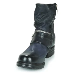 Clearance Airstep / A.S.98 - SAINT EC ZIP NEW Bleu