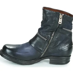 Clearance Airstep / A.S.98 - SAINT EC ZIP NEW Bleu