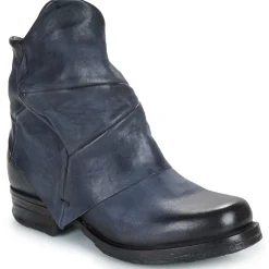 Hot Airstep / A.S.98 - SAINT METAL Bleu