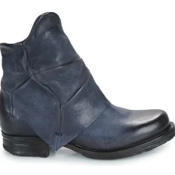 Hot Airstep / A.S.98 - SAINT METAL Bleu