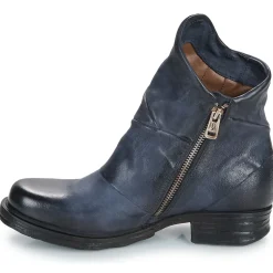 Hot Airstep / A.S.98 - SAINT METAL Bleu