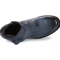 Hot Airstep / A.S.98 - SAINT METAL Bleu