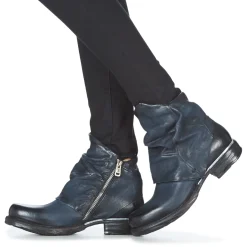 Hot Airstep / A.S.98 - SAINT METAL Bleu