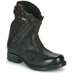 Best Airstep / A.S.98 - SAINT METAL ZIP Noir