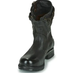 Best Airstep / A.S.98 - SAINT METAL ZIP Noir