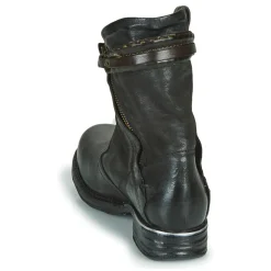 Best Airstep / A.S.98 - SAINT METAL ZIP Noir