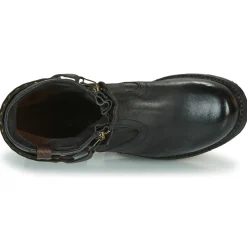 Best Airstep / A.S.98 - SAINT METAL ZIP Noir