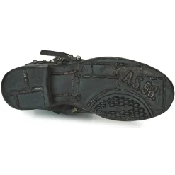 Outlet Airstep / A.S.98 - SAINTEC Noir