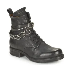 Sale Airstep / A.S.98 - SAINTEC BRIDE Noir