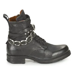 Sale Airstep / A.S.98 - SAINTEC BRIDE Noir