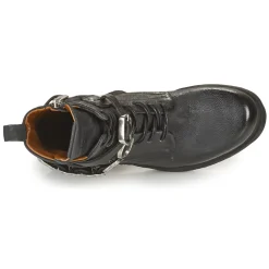 Sale Airstep / A.S.98 - SAINTEC BRIDE Noir