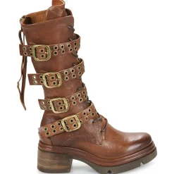 New Airstep / A.S.98 - SANGLETTE Marron