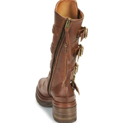 New Airstep / A.S.98 - SANGLETTE Marron