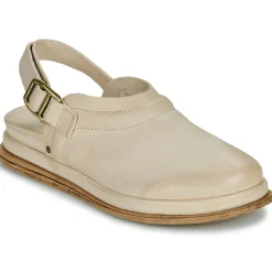 Sale Airstep / A.S.98 - SPOON CLOG Beige