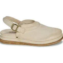 Sale Airstep / A.S.98 - SPOON CLOG Beige