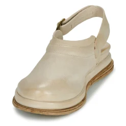 Sale Airstep / A.S.98 - SPOON CLOG Beige
