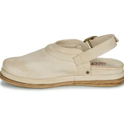 Sale Airstep / A.S.98 - SPOON CLOG Beige