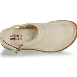 Sale Airstep / A.S.98 - SPOON CLOG Beige