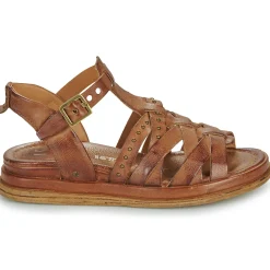 New Airstep / A.S.98 - SPOON CROSSED Camel