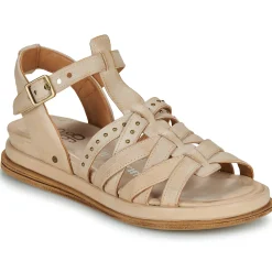 Discount Airstep / A.S.98 - SPOON CROSSED Beige