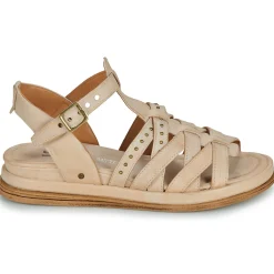 Discount Airstep / A.S.98 - SPOON CROSSED Beige