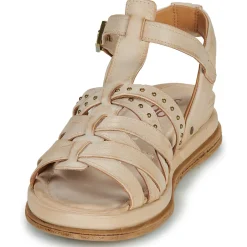 Discount Airstep / A.S.98 - SPOON CROSSED Beige