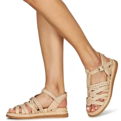 Discount Airstep / A.S.98 - SPOON CROSSED Beige