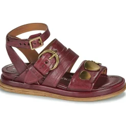 Clearance Airstep / A.S.98 - SPOON METAL Bordeaux