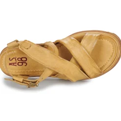 Sale Airstep / A.S.98 - SPOON STRAP Beige