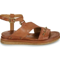 Discount Airstep / A.S.98 - SPOON STUD Marron