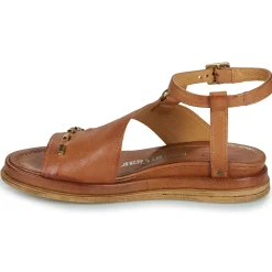 Discount Airstep / A.S.98 - SPOON STUD Marron