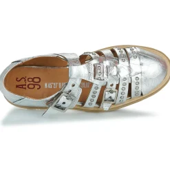 Airstep / A.S.98 - TAMU BABIES Argenté