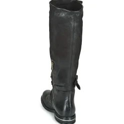 Hot Airstep / A.S.98 - TEAL HIGH Noir