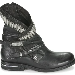 Hot Airstep / A.S.98 - TIAL FOGLIE Noir