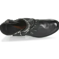 Hot Airstep / A.S.98 - TIAL FOGLIE Noir