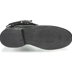 Hot Airstep / A.S.98 - TIAL FOGLIE Noir