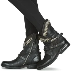 Hot Airstep / A.S.98 - TIAL FOGLIE Noir