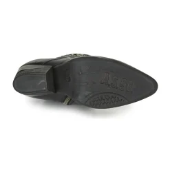 Best Airstep / A.S.98 - TINGET LACE Noir