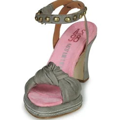 Clearance Airstep / A.S.98 - VIANNA Gris