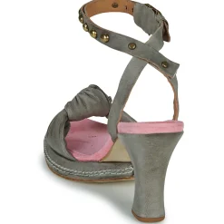 Clearance Airstep / A.S.98 - VIANNA Gris